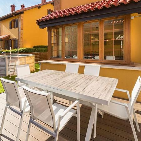 Villa ¡Nuevo! Espectacular casa recién reformada con piscina Bareyo Exterior foto