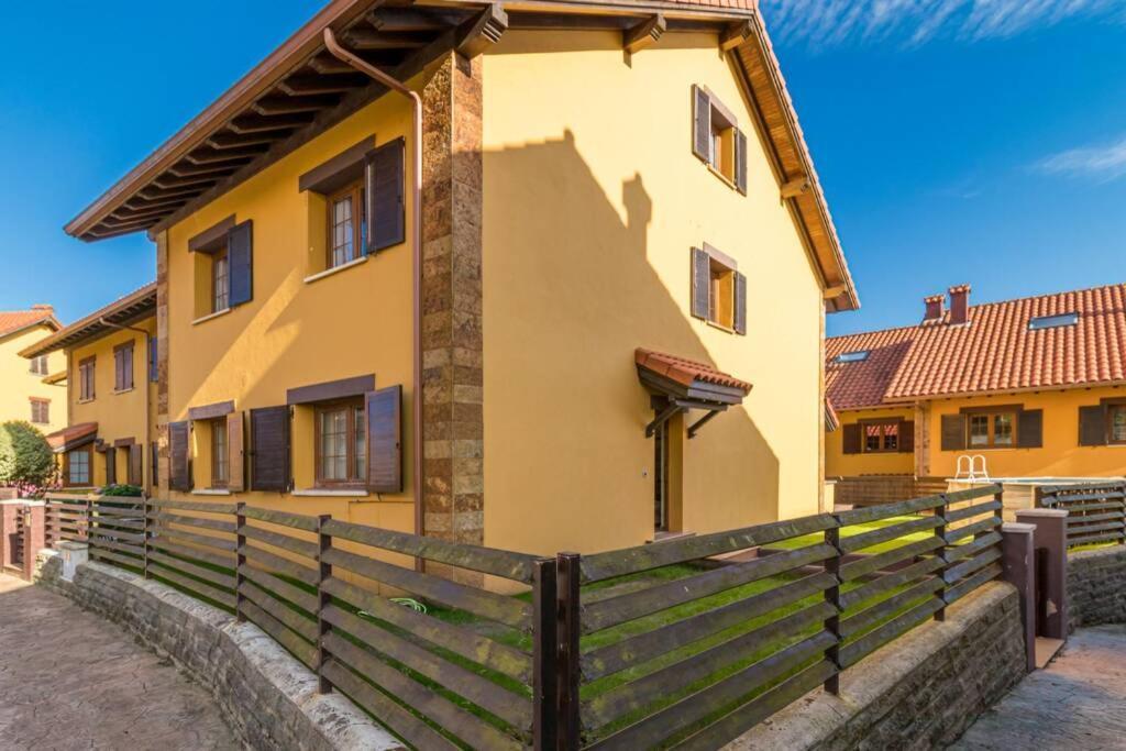 Villa ¡Nuevo! Espectacular casa recién reformada con piscina Bareyo Exterior foto
