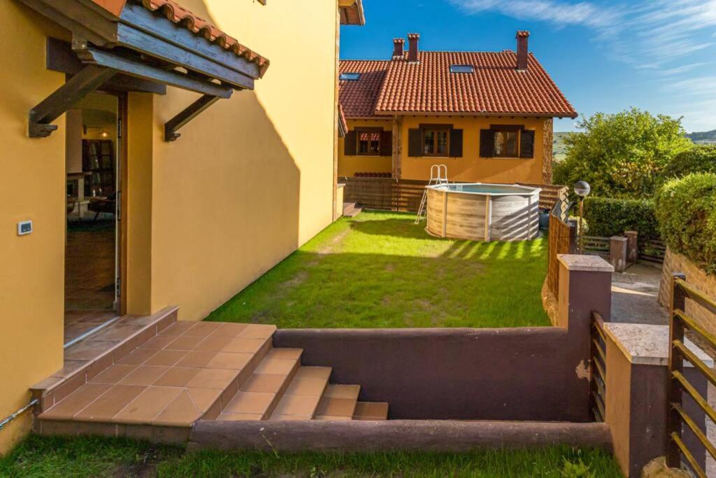Villa ¡Nuevo! Espectacular casa recién reformada con piscina Bareyo Exterior foto